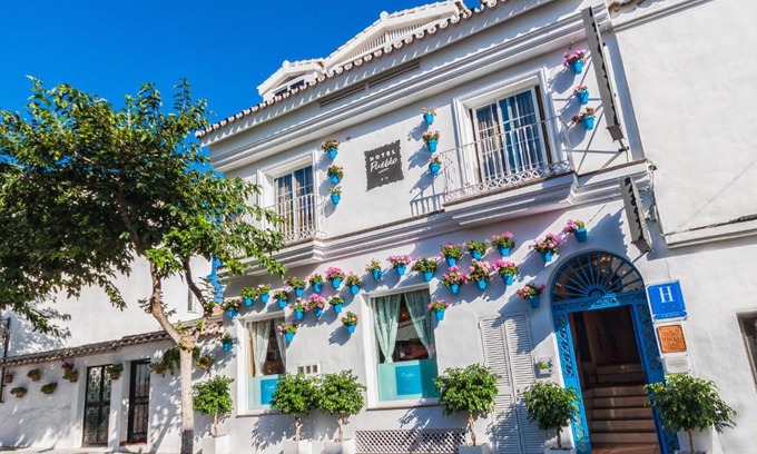 Benalmadena Hotel | Boutique Hotel Pueblo