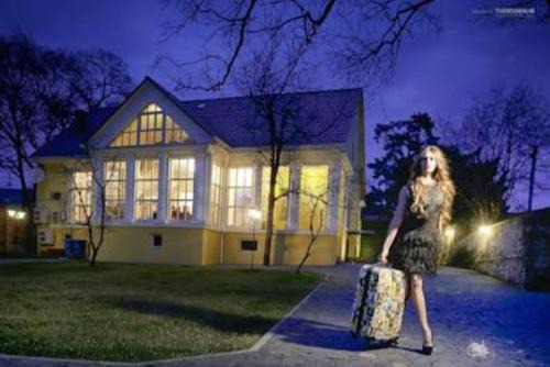 Uzhhorod Hotel | Boutique Hotel Villa P