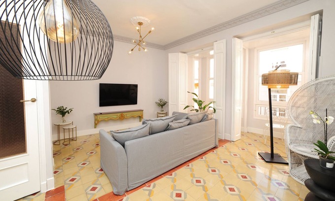 Diputacion de Cartagena Casco Apartment | Boutique house Santa Florentina - Free Parking