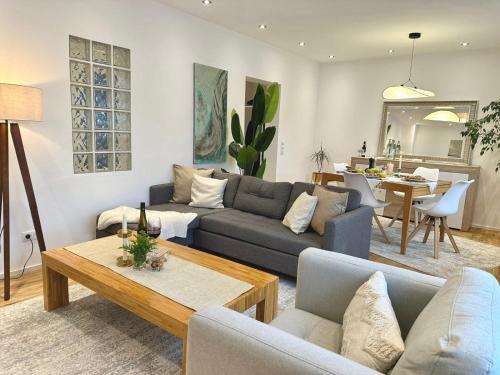Bad Neuenahr-Ahrweiler Apartment | Boutique L´AHRpartement Ahr-Terrasse-Zentral