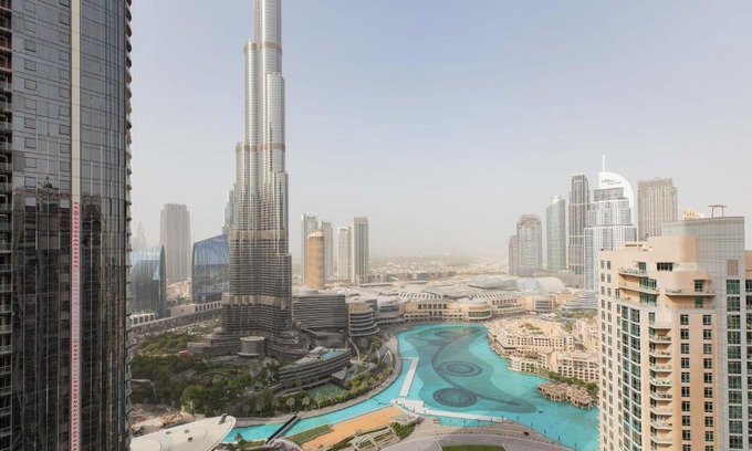 Downtown Dubai Apartment | Boutique Living - Opera 3704