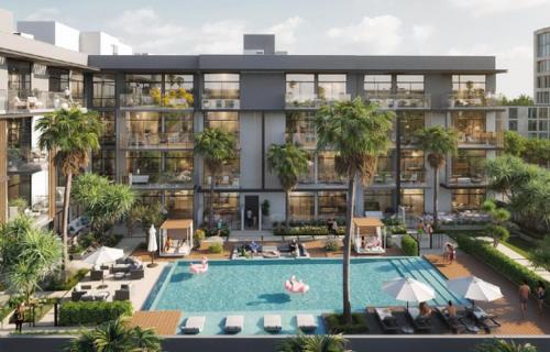 Jumeirah Village Circle Apartment | Boutique Loft, Stylish, Cozy and Luxurious style apartment in wonderful building with 2 Pools & Gym