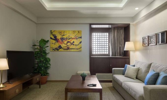 Zamalek Apartment | Boutique Residence Iconia-Lemon Spaces Zamalek