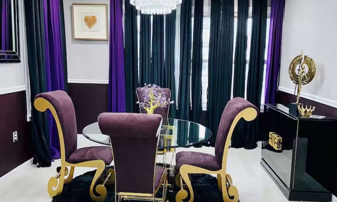 Weequahic House | Boutique Suites in Newark NJ ; meticulously decorated