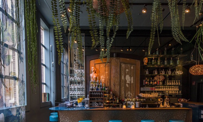 Stationsbuurt Hotel | Boutiquehotel Staats