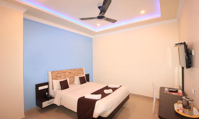 Kalapettai Cabin | Bouvana Residency
