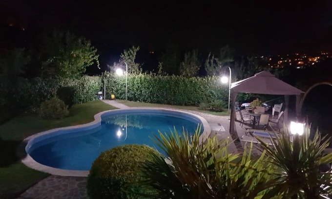 Boville Ernica Villa | Boville Family House