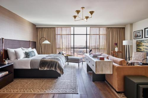 North Hi Mount Hotel | Bowie House, Auberge Collection