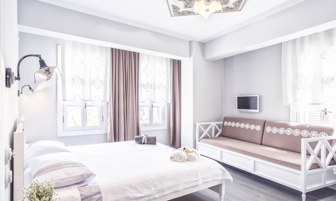 Bozcaada Hotel | Bozca Oda