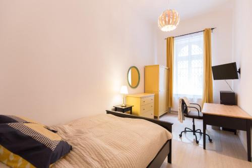 Terezvaros Apartment | BpR Oktogon Center Apartment