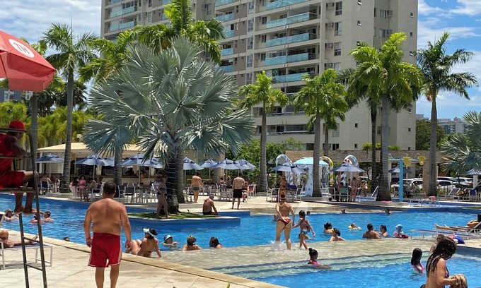 Jacarepagua Apartment | FOREVER APARTMENT - Comfort and Spacious