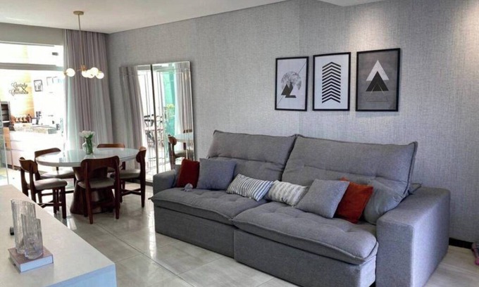 Barra de Jangada House | Complete 3 Bedroom House