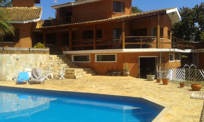 Parque Velho Hotel Cottage | Country House Located in the Same Condominium as the Word of Life Organization