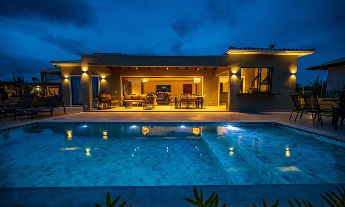 Praia Rasa House | Novíssima Casa em Búzios - RJ