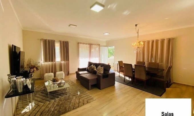 Serra Negra House | Cozy house Serra Negra (your pet is welcome), 5 minutes from the center