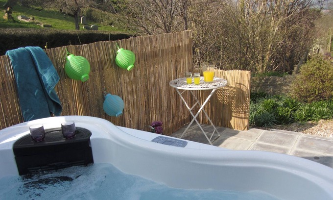 Dundon House | Bracken at Church Farm Sleeps 2 (1 Bedroom)
