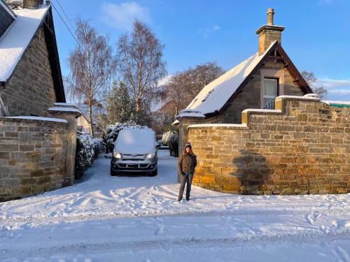 Elgin Bed & Breakfast | Braemorriston Lodge