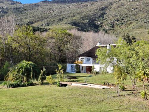 Kalbaskraal House | Brambleberry Farm