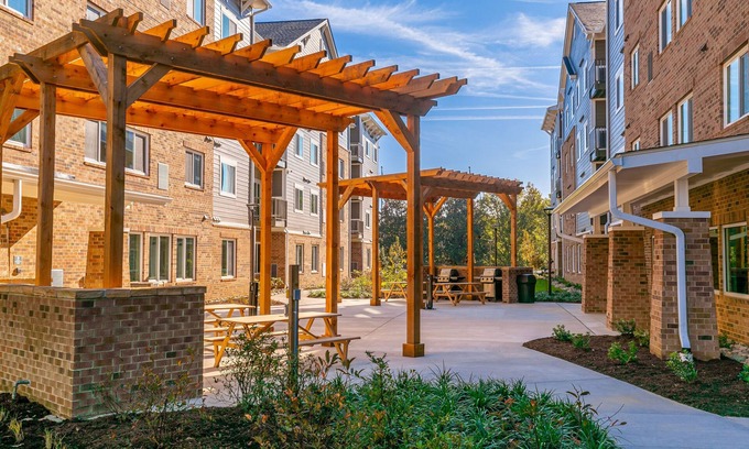 Charlotte Apartment | Brand New 1 Bedroom 1 Bath Fully Equipped Kitchens