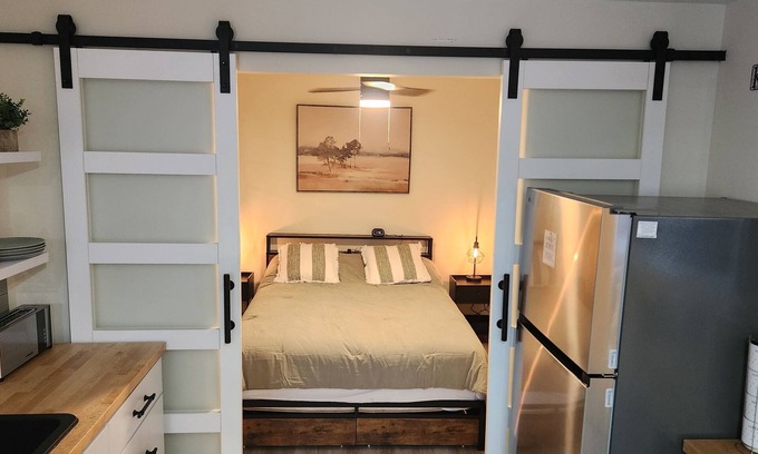 Greene Apartment | BRAND NEW! 1-bedroom apartment in the beautiful historic village of Greene, NY