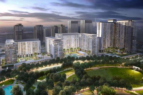 Dubai Apartment | Brand New 1BR in Dubai Hills Quiet and Peaceful