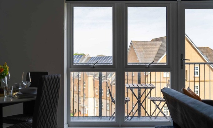 Luton Apartment | Brand New 2 Bed, 2 Bath Apartment in Luton 44