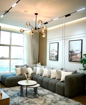 Ajman Apartment | Brand New 2 Bed Rooms , High-end Finishing