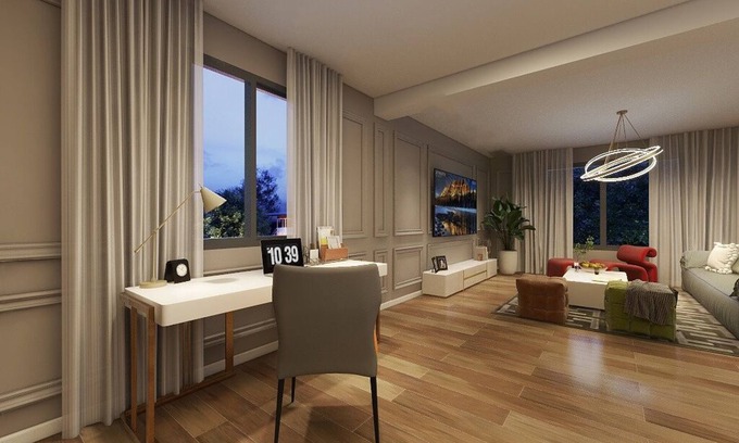Enterprise Villa | Brand New 2 Villa Hotel 10B.R 12 king Bed Hospitality team extended family47/57n