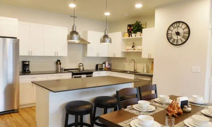 Livingston Condo | Brand new 2021 3 bedroom 2 bath condo. Great location just off interstate 90.