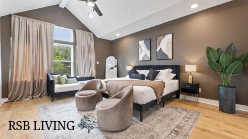 Greater East End House | Brand New 3BR 2 5BA Home with Hot Tub