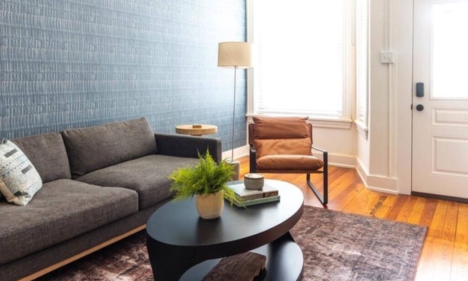 Historic Downtown Lancaster House | Brand New 4bd, 2ba Lancaster Center City Townhome