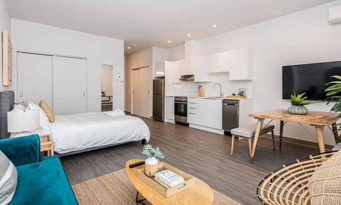 Plateau Mont Royal Apartment | Brand New and Perfectly Located Flat in Le Plateau by Denstays