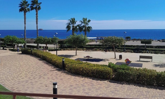 San Juan de los Terreros Apartment | Brand new Apartment in Mar de Pulpi