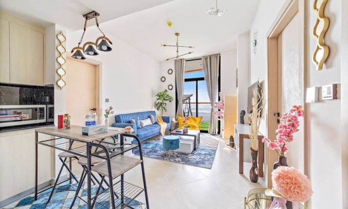 Jadaf Apartment | Brand New Apartment | 15 mins to Dubai Airport