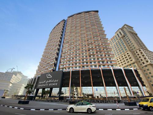 Jadaf Apartment | Brand New Apartment - 15 mins to Dubai Airport