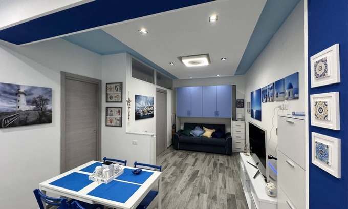 Marina di Fuscaldo Apartment | Brand new apartment near the sea