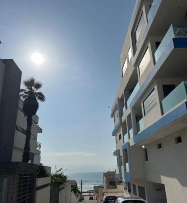 Mehdya Apartment | Brand new beach access apartment