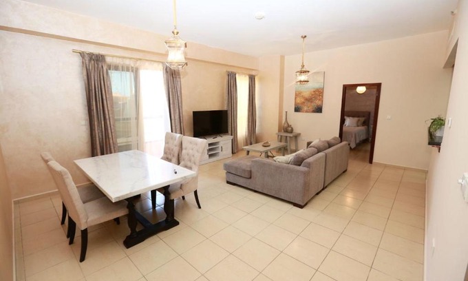 Jumeira 3 Apartment | Brand new beachfront 1 bedroom JBR
