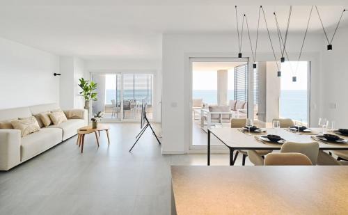 Punta Prima Apartment | Brand-New Beachfront Home