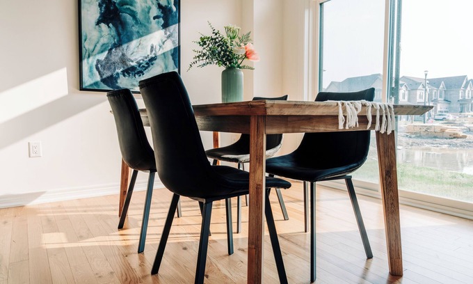 Pickering House | Brand New contemporary 4 bedroom nestled in nature