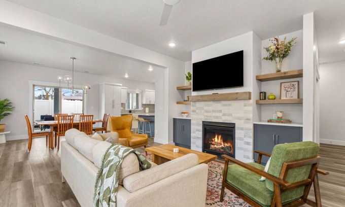 Meridian House | Brand New Custom home