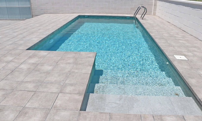 Conil de la Frontera Ski Chalet | Brand new holiday home with private pool