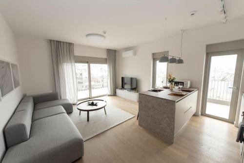 Kaisariani Apartment | Brand-new flat with a city view (FORM G1)