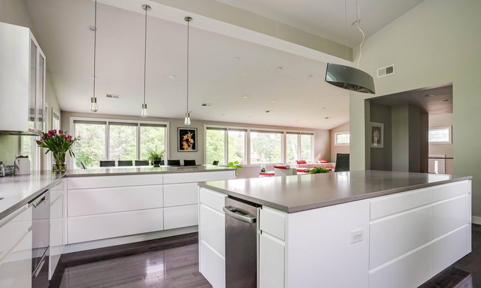 Newton House | Brand New Modern Private House in Newton.