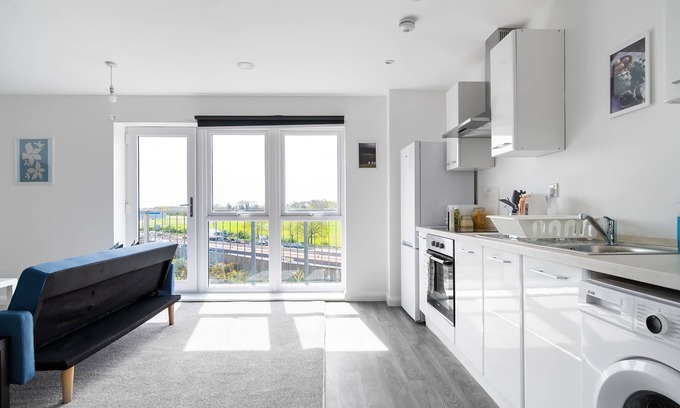 Luton Apartment | Brand New, One bed Apartment in Luton 48