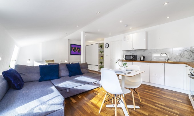 Bayswater Apartment | Brand New Self-Contained Modern Studio, Paddington