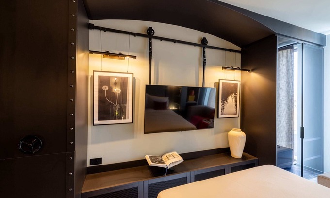 Wandsworth Apartment | Brand New Studio Apt - Coworking, Gym, Roof Terrace