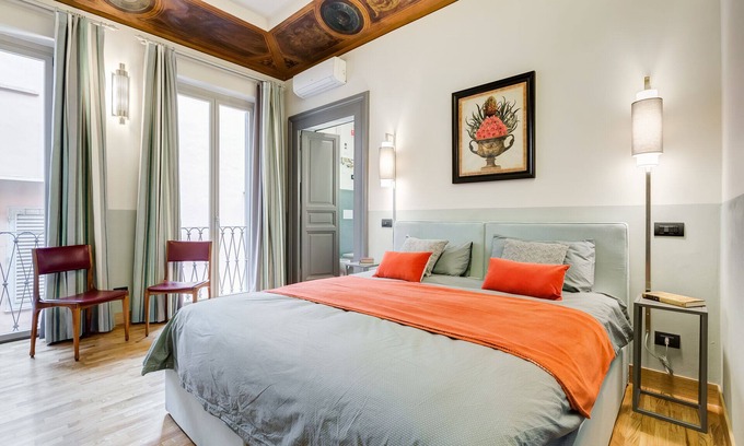 Rione III Colonna Apartment | BRAND NEW! TOWNHOUSE FRATTINA IN ROME