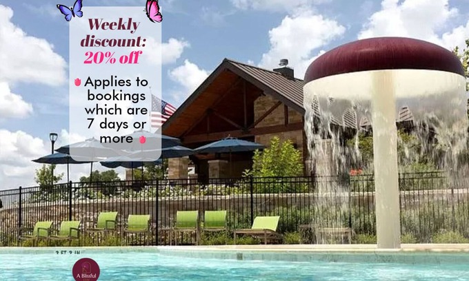 San Antonio House | Brand New Vacation Home near Seaworld & Six Flags, Grill and WiFi.