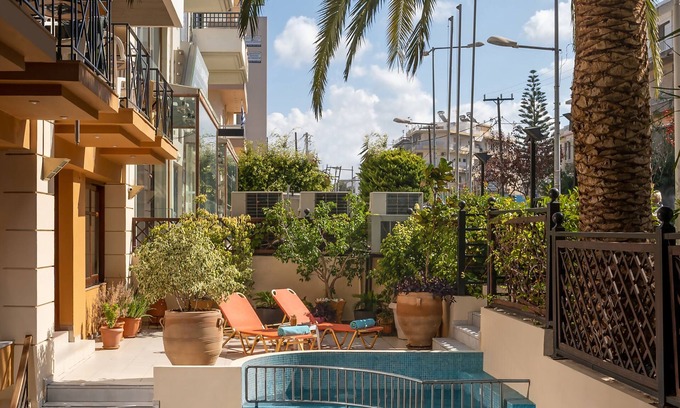 Rethymno Hotel | Brascos